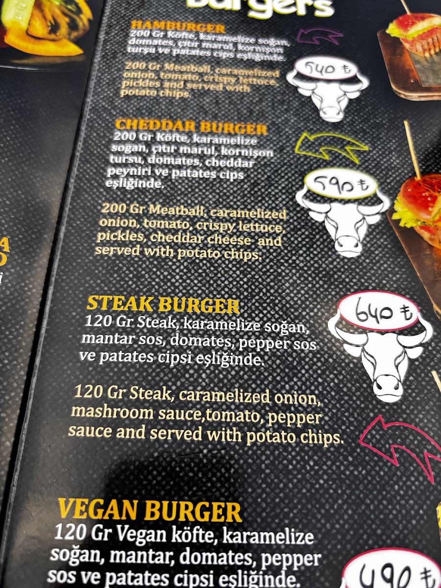Oscar Steak House — fotoğraf 4