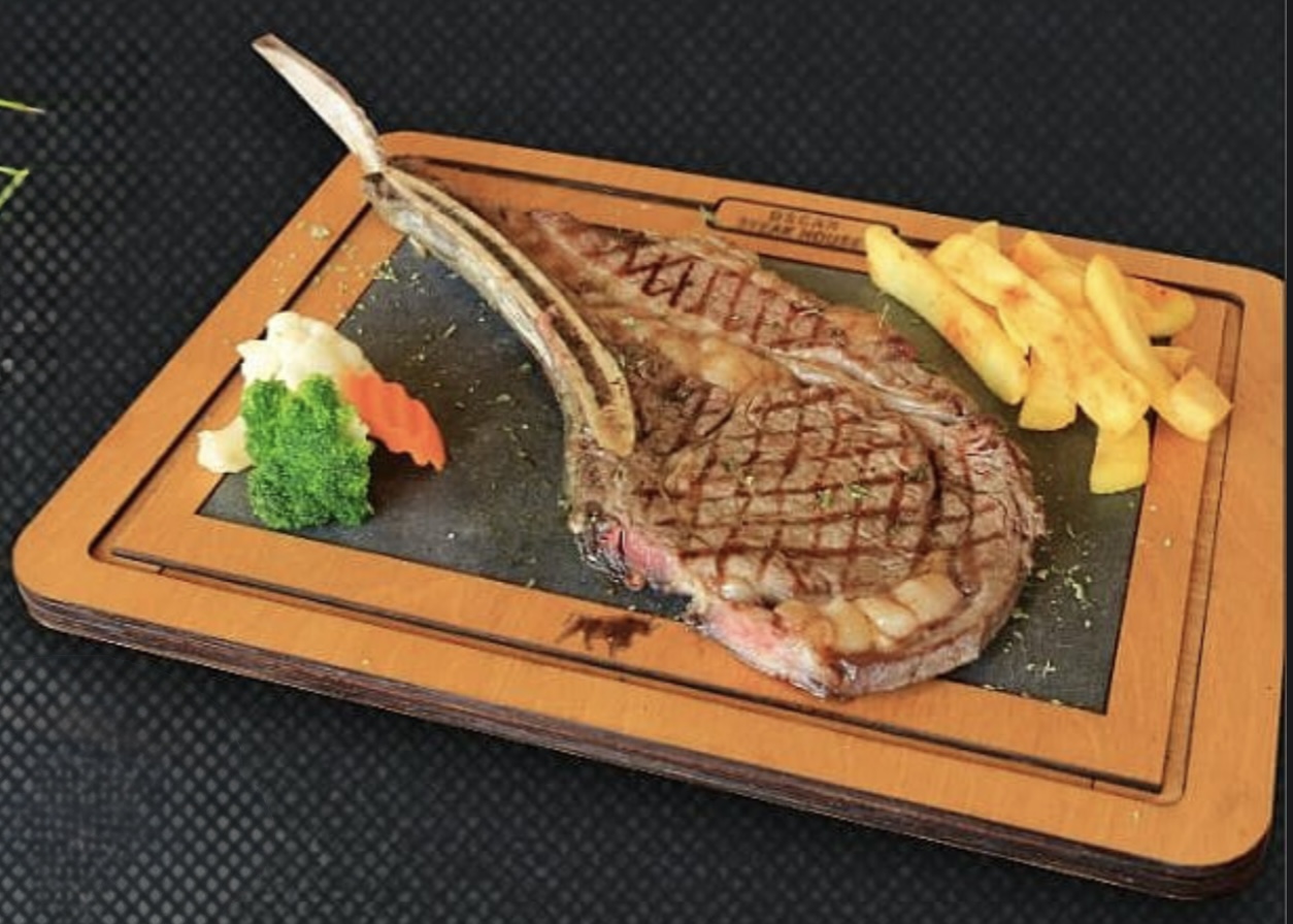 Oscar Steak House — fotoğraf 5