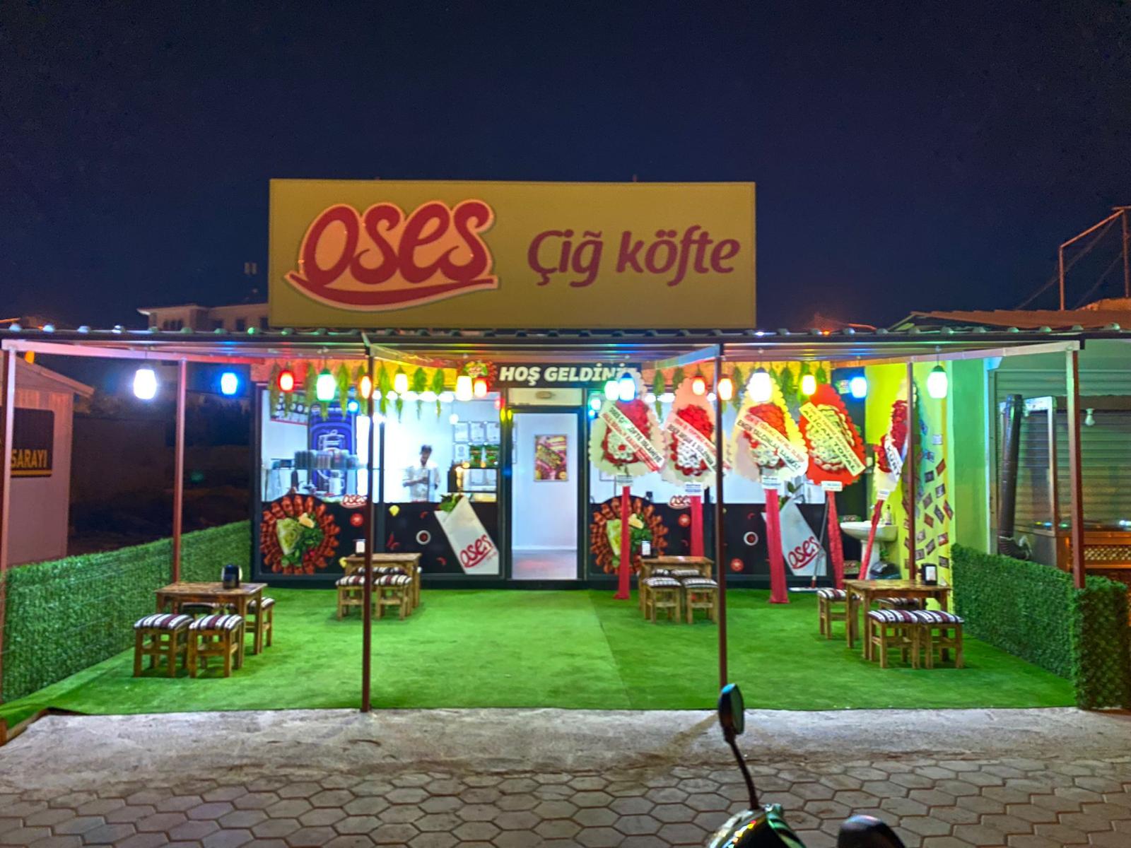 OSES ÇİĞ KÖFTE NURDAĞI — photo 2