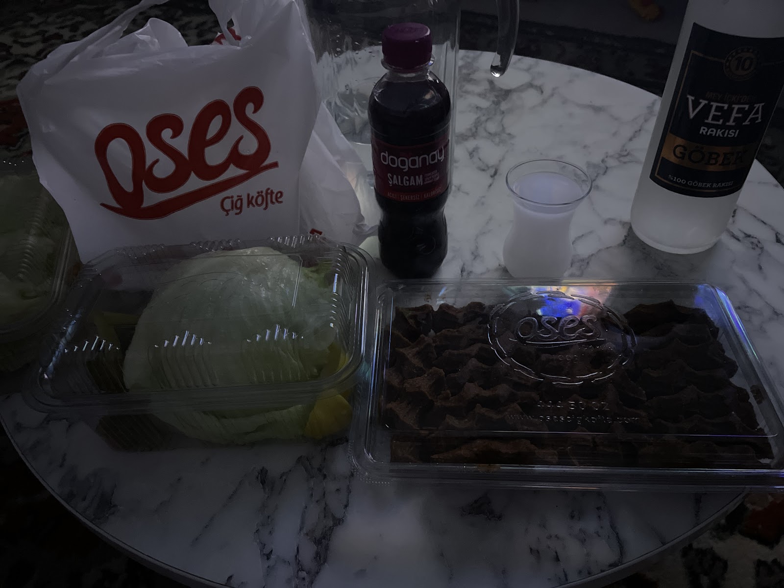 OSES ÇİĞKÖFTE GÜMÜŞHANE — fotoğraf 3