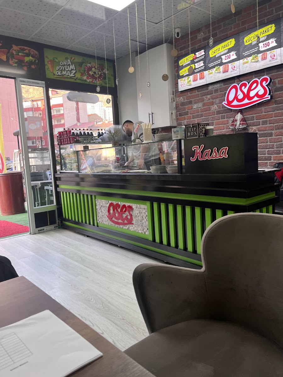 OSES ÇİĞKÖFTE GÜMÜŞHANE — fotoğraf 4