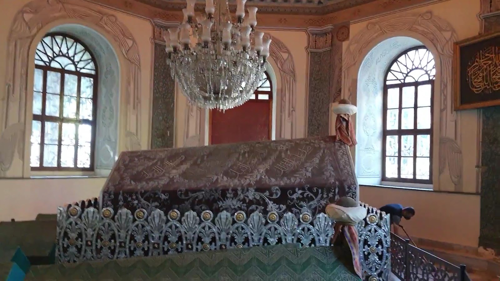 Osman Gazi Türbesi — fotoğraf 3