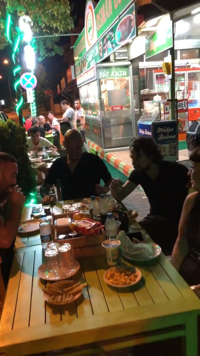 Osman Usta 48 Şampiyon Kokoreç — fotoğraf 8