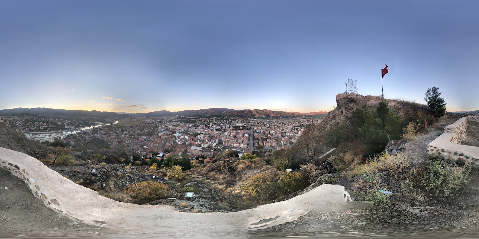 Osmancık Kalesi — fotoğraf 2