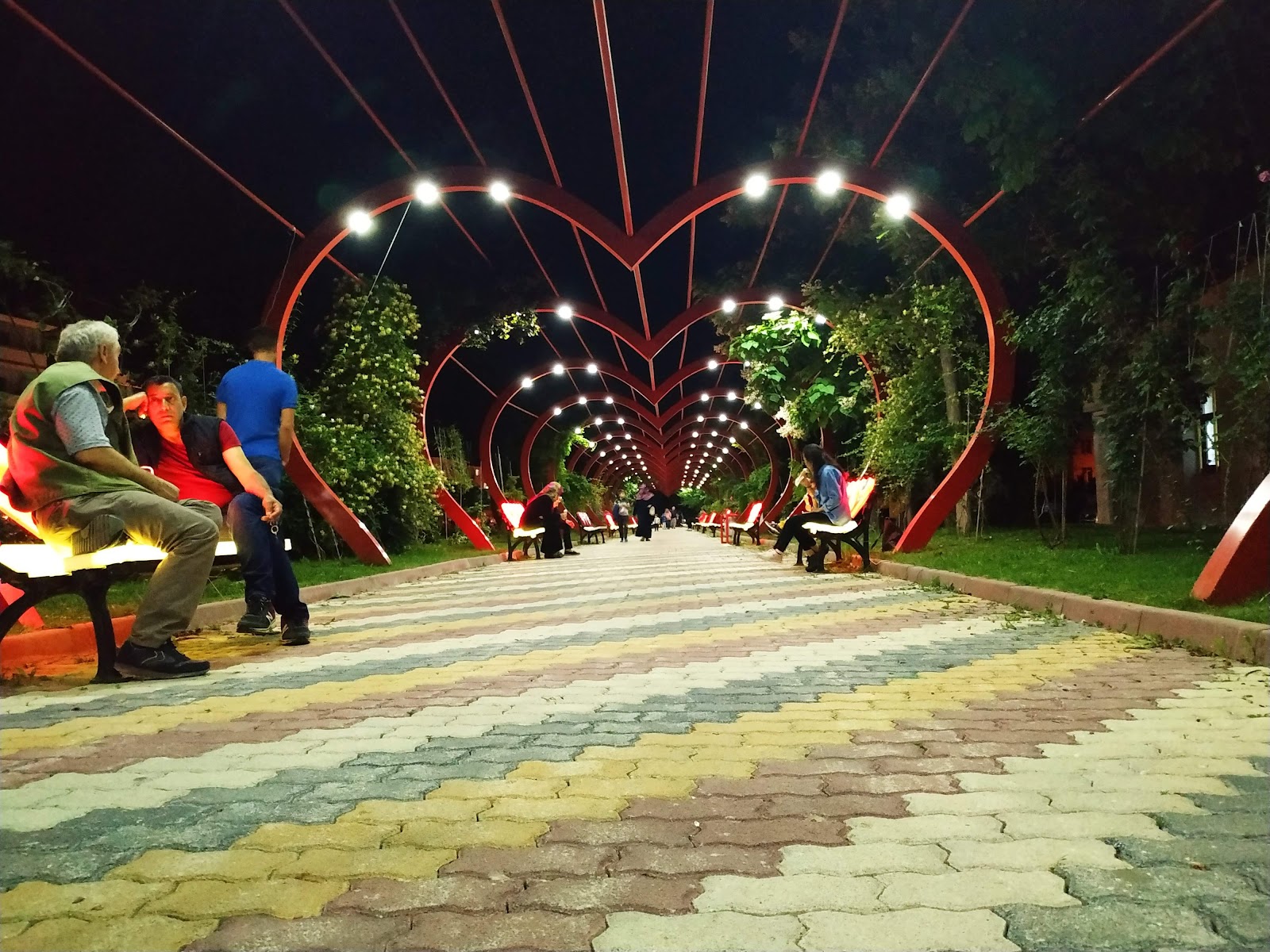 Osmangazi Parkı — fotoğraf 1