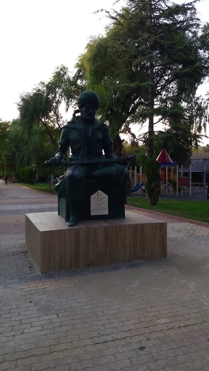 Osmangazi Parkı — fotoğraf 2