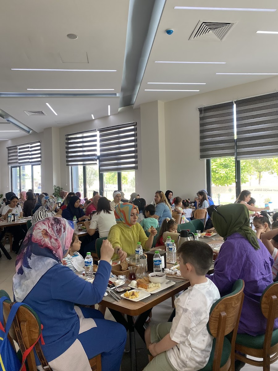 Osmaniye Belediyesi Sosyal Tesisleri — fotoğraf