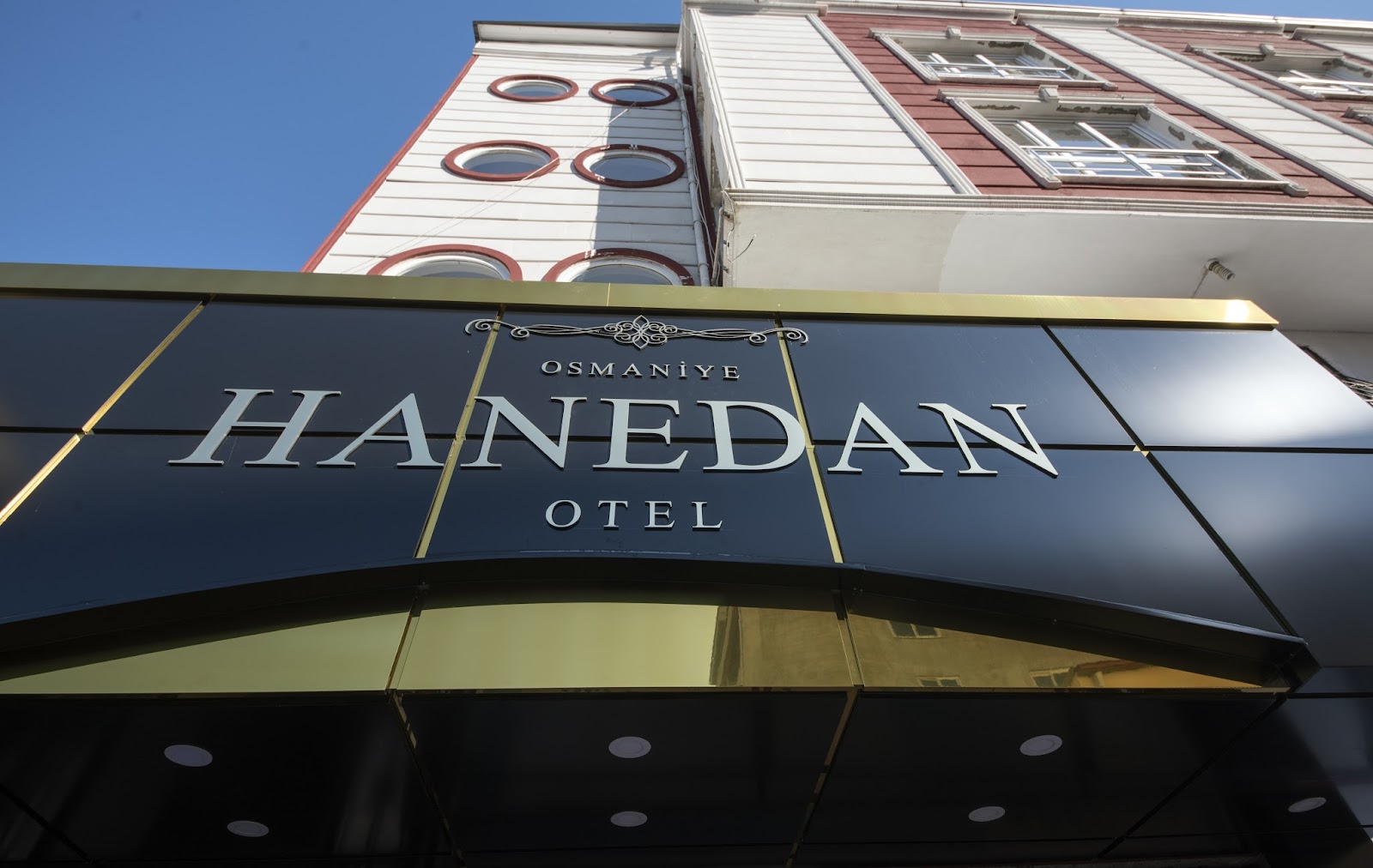 Osmaniye Hanedan Otel — fotoğraf