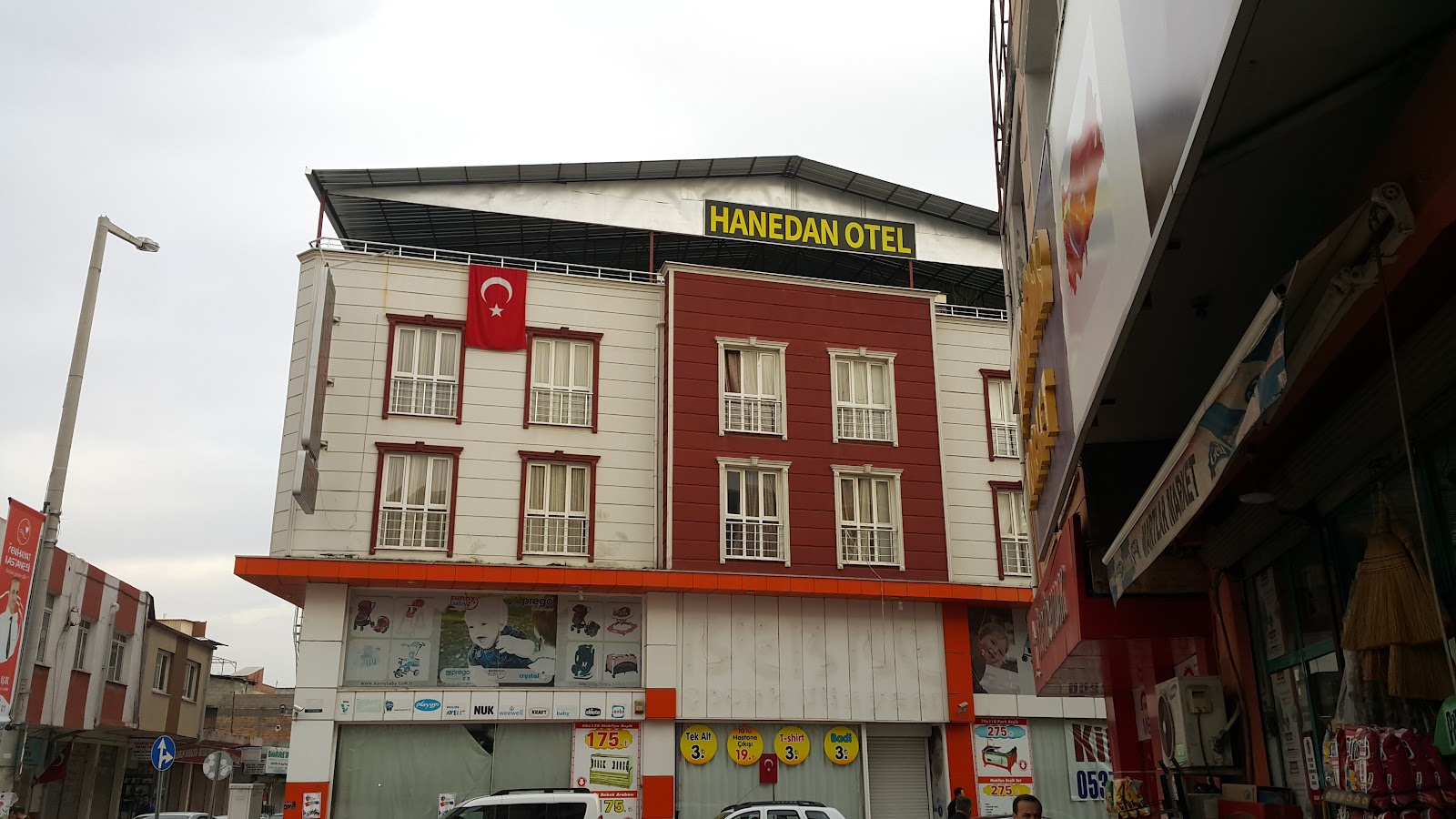 Osmaniye Hanedan Otel — fotoğraf 4