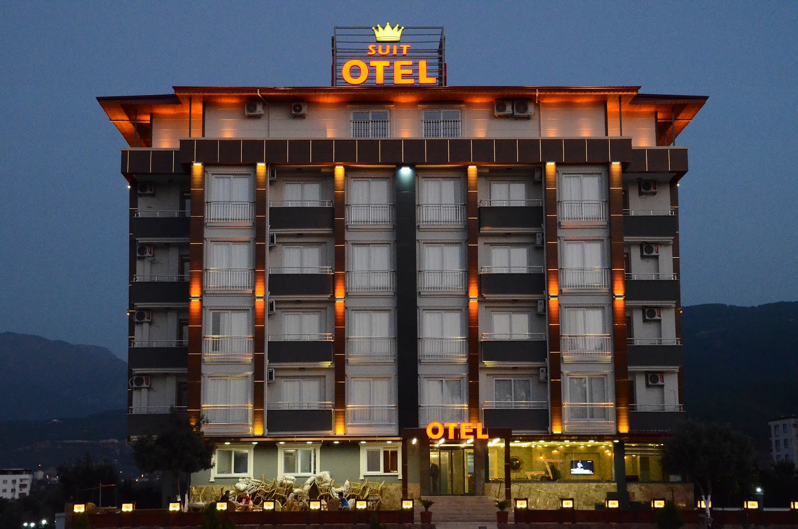 Osmaniye Karacalar Suit Otel — fotoğraf