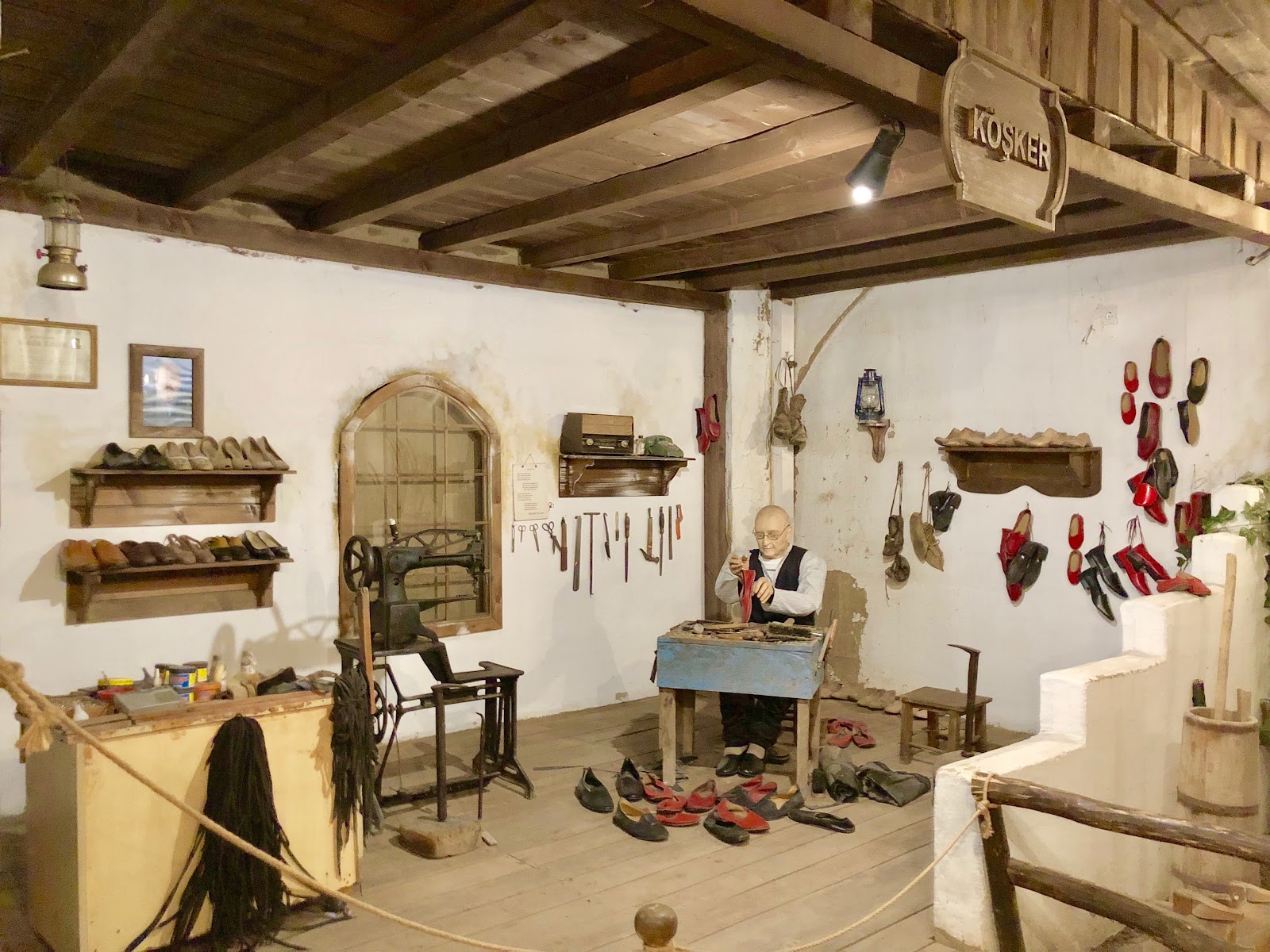 Osmaniye Kent Müzesi — fotoğraf