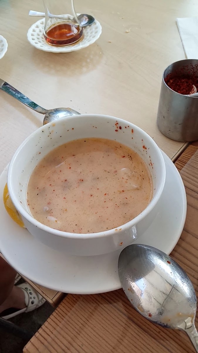 Osmanlı Ailem Çorba Köfte Salonu — photo 3