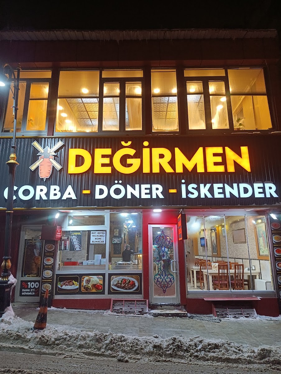 OSMANLI DEĞİRMEN çorba ve döner — fotoğraf 8