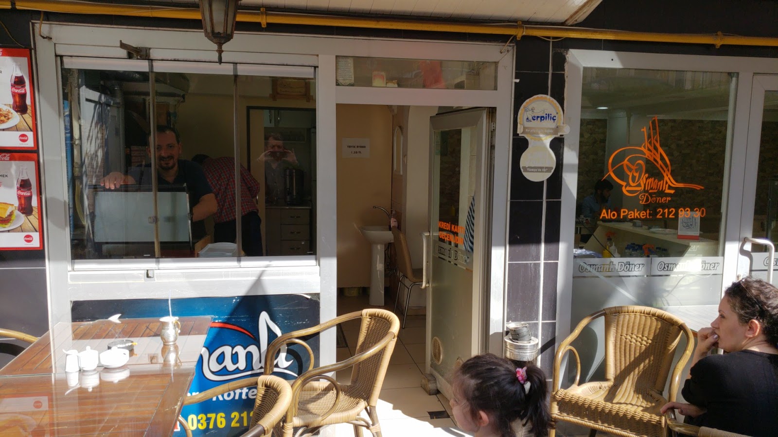 Osmanlı Döner — fotoğraf 1