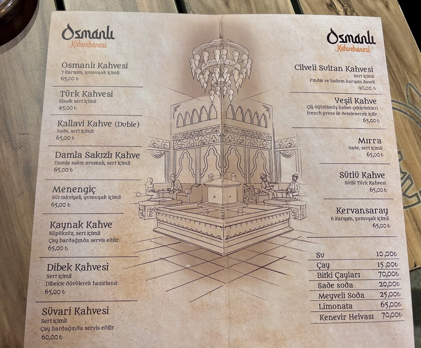 Osmanlı Kahvehanesi Yıldız Köşkü | Meram — photo 2
