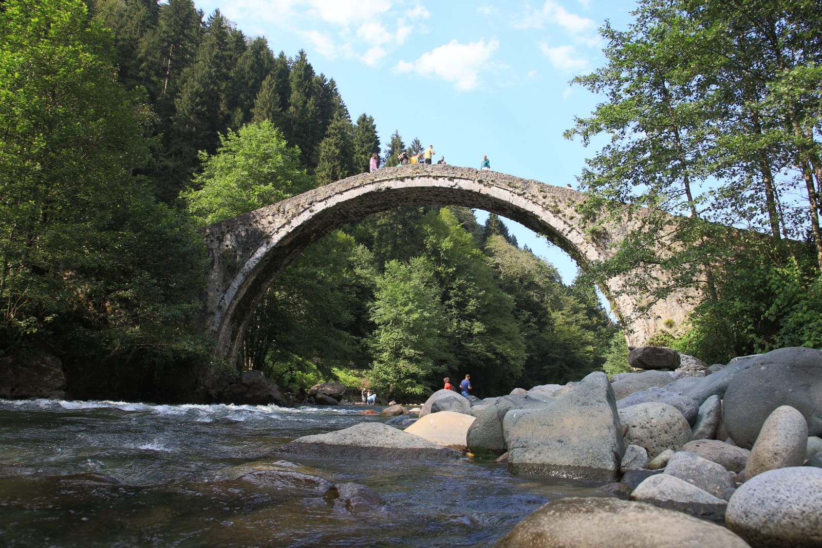 Osmanlı Köprüsü — fotoğraf