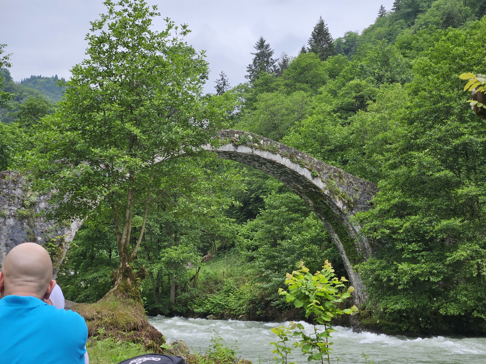 Osmanlı Köprüsü — fotoğraf 2