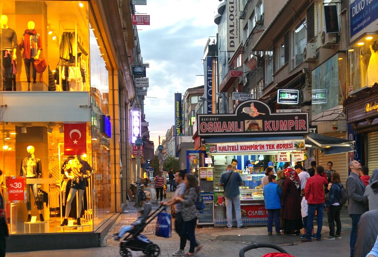 Osmanlı Kumpir — photo 2