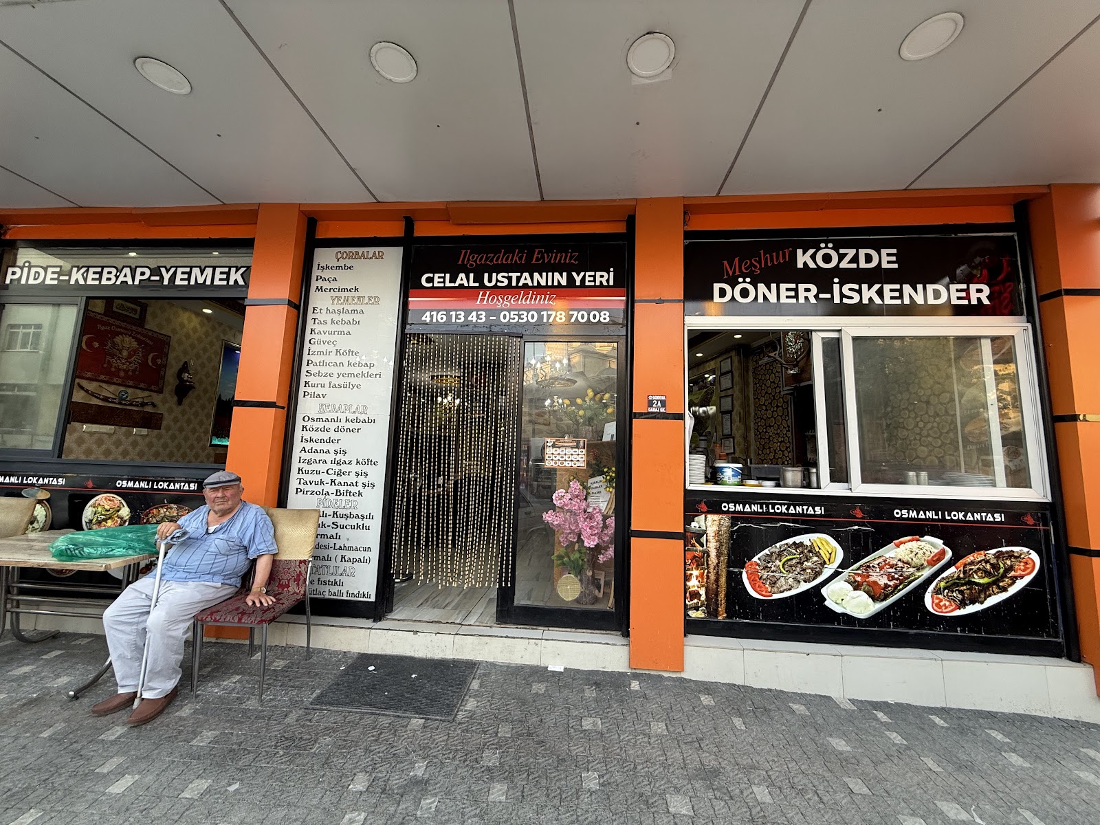 Osmanlı Lokantası — fotoğraf 3