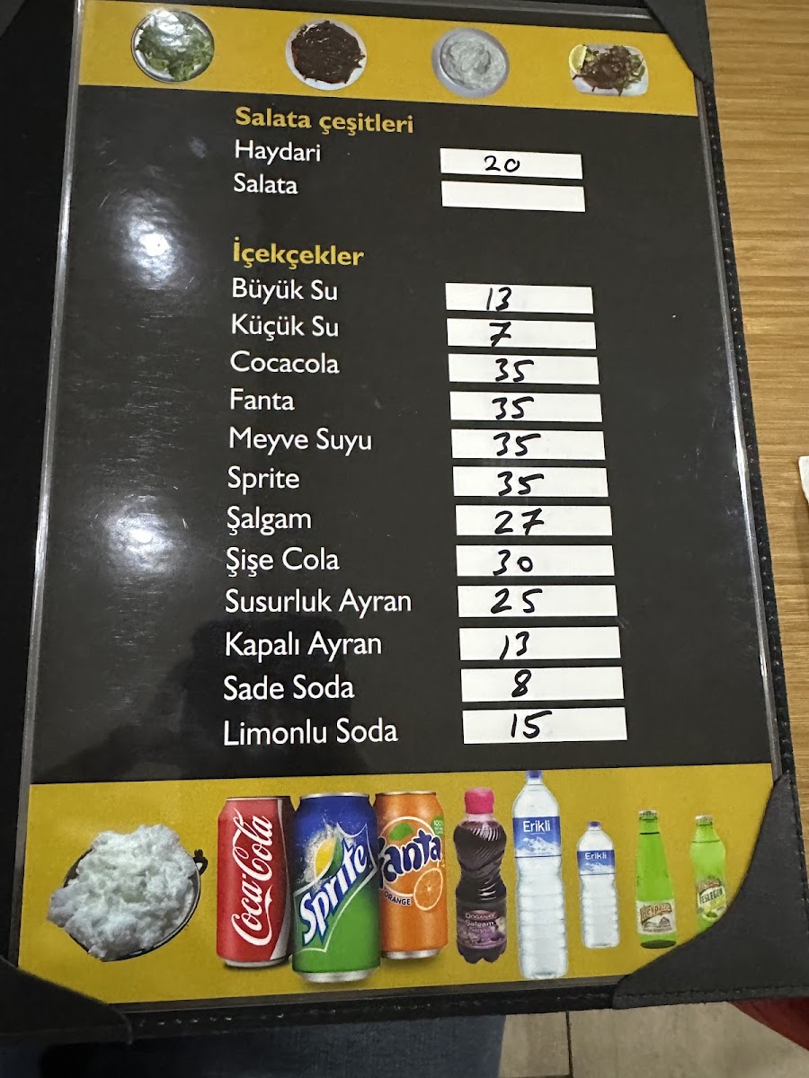 Osmanlı ocakbaşı kahta — photo 3