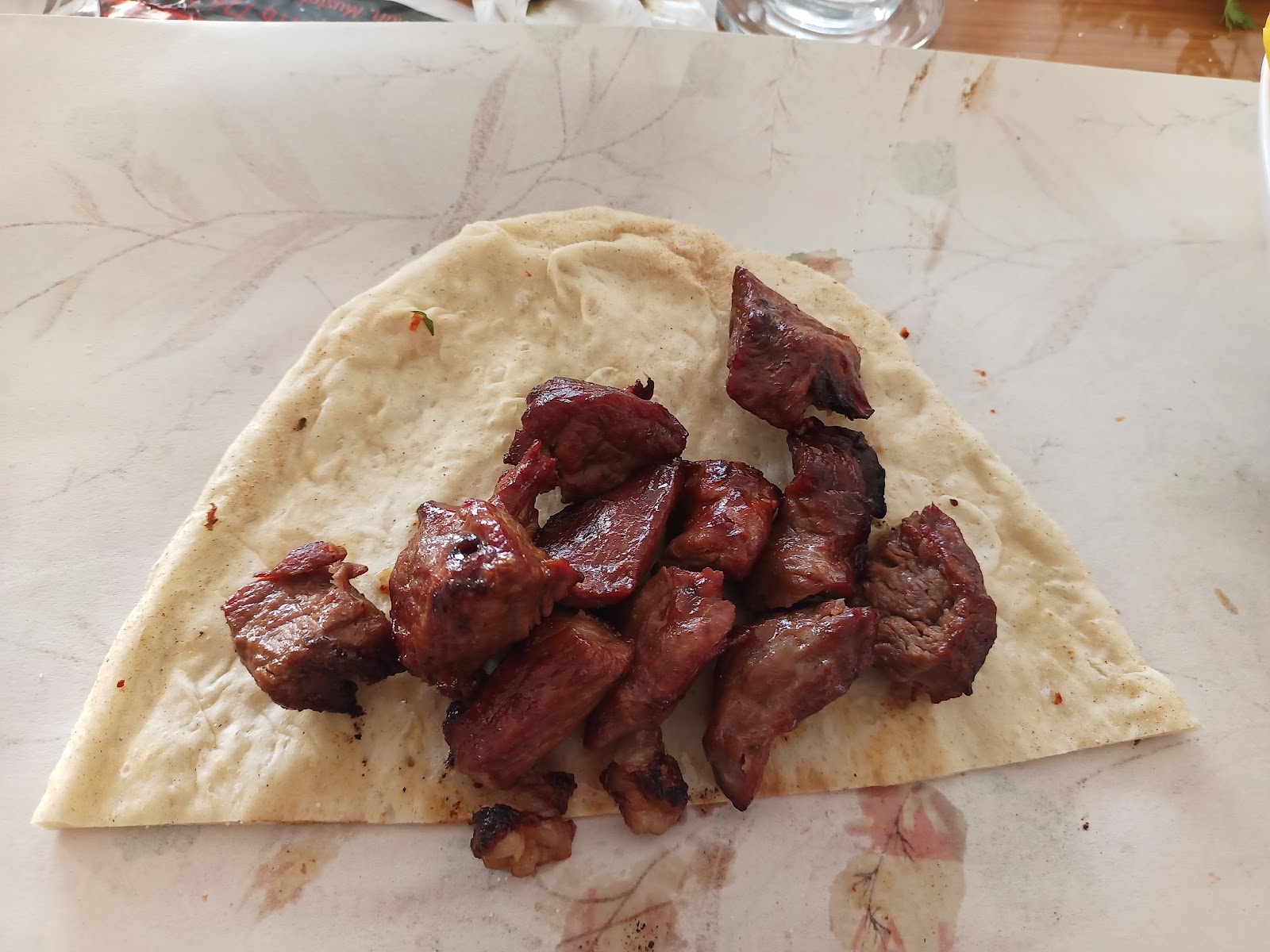 Osmanlı ocakbaşı kahta — photo 4