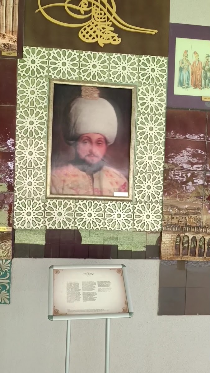 Osmanlı Padişahları Tarih Şeridi - Bilecik — fotoğraf 3