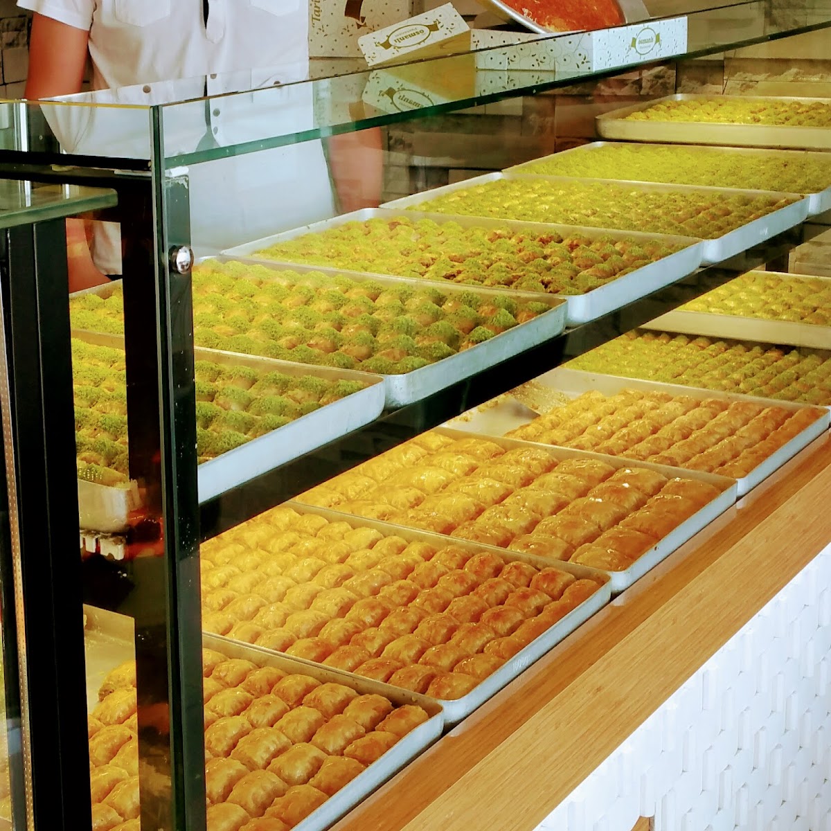 Osmanlı Pastanesi — fotoğraf 5