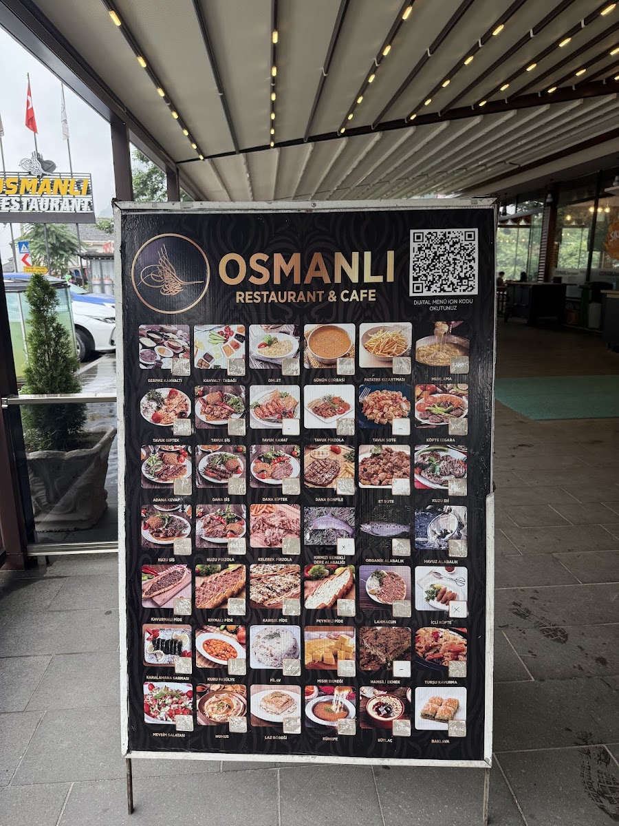 Osmanlı Restaurant — fotoğraf 4