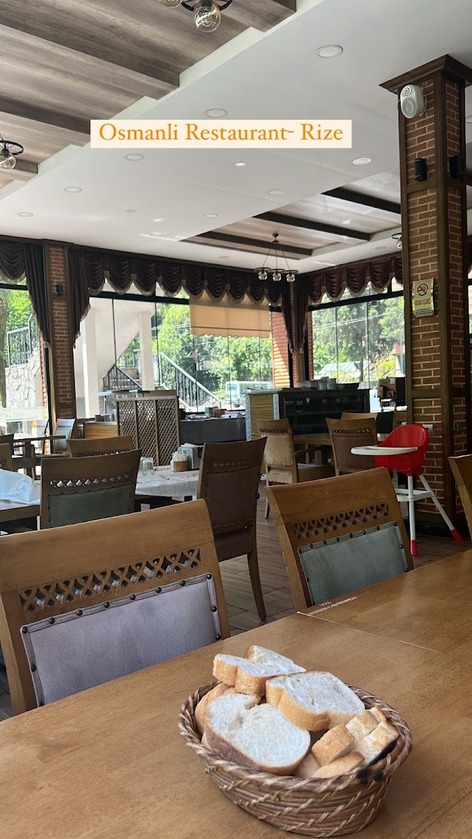 Osmanlı Restaurant — fotoğraf 5