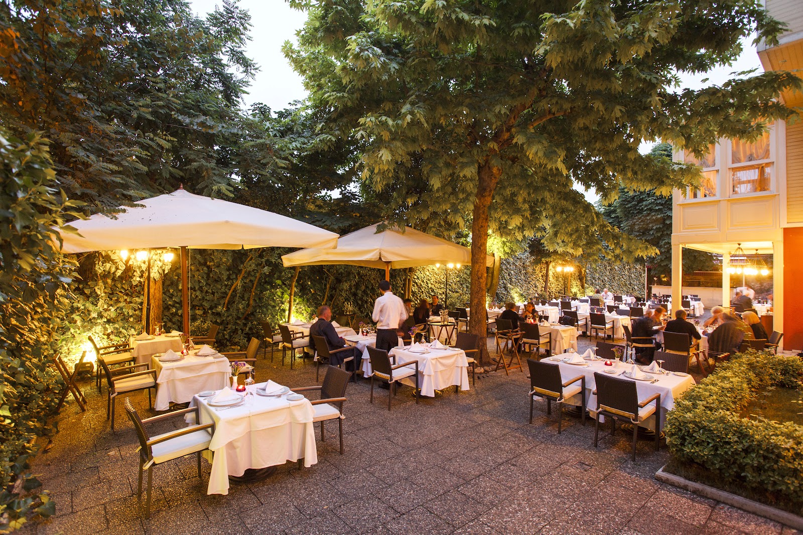 Osmanlı Saray Mutfağı Asitane Restaurant — photo