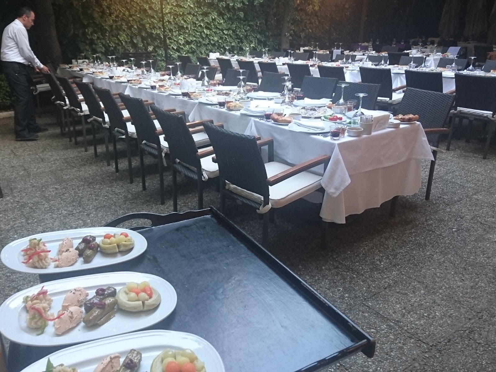 Osmanlı Saray Mutfağı Asitane Restaurant — fotoğraf 4