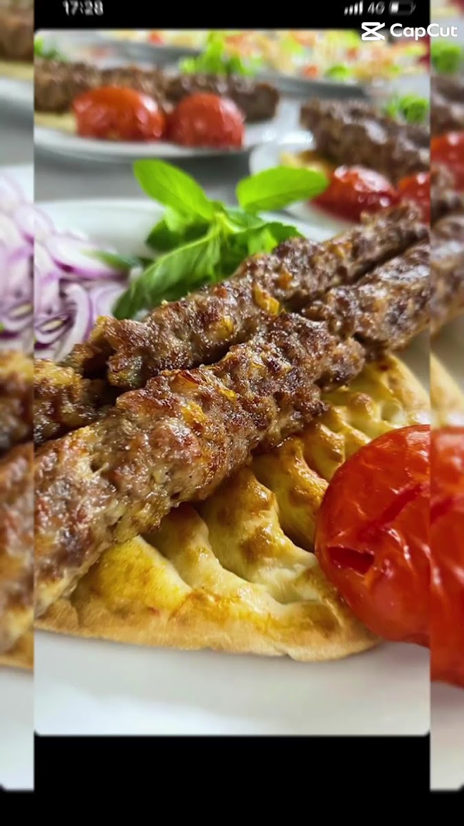 Osmanoğlu Kebap Baklava — fotoğraf 3