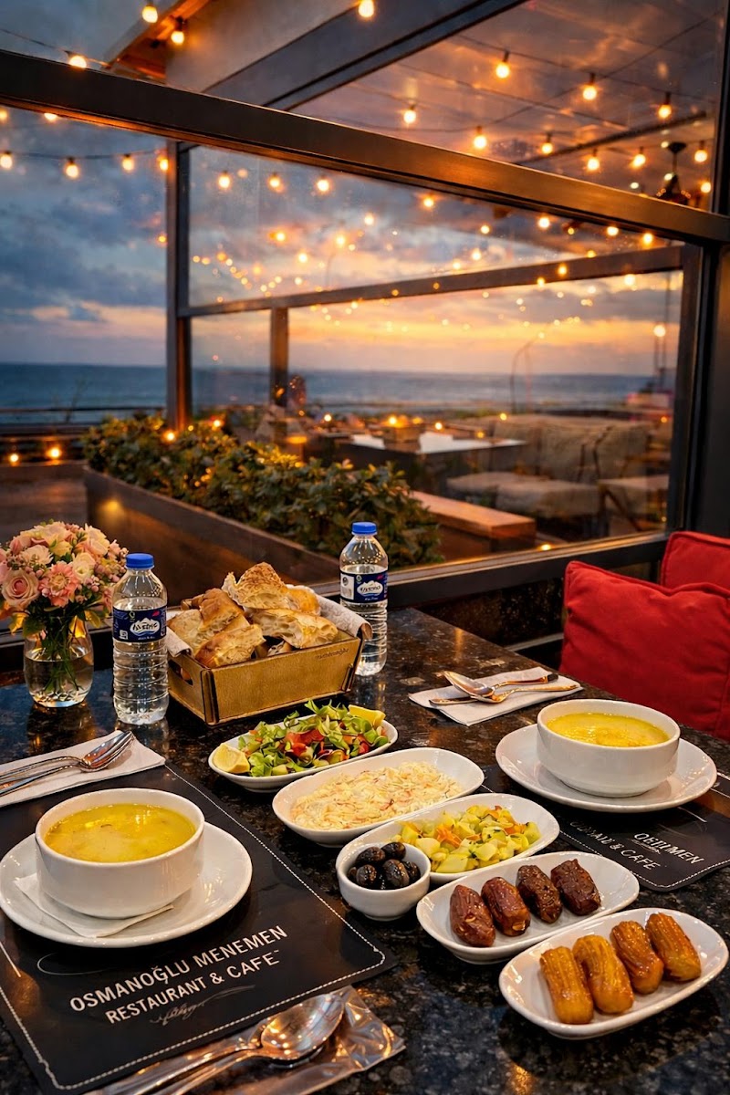 Osmanoğlu Menemen Restoran (Çakallı Menemeni) — fotoğraf 5