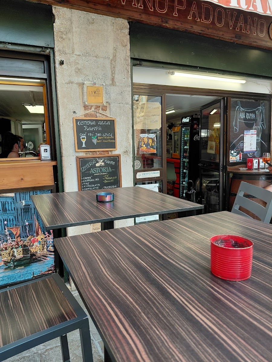 Osteria Alla Rampa — photo 3