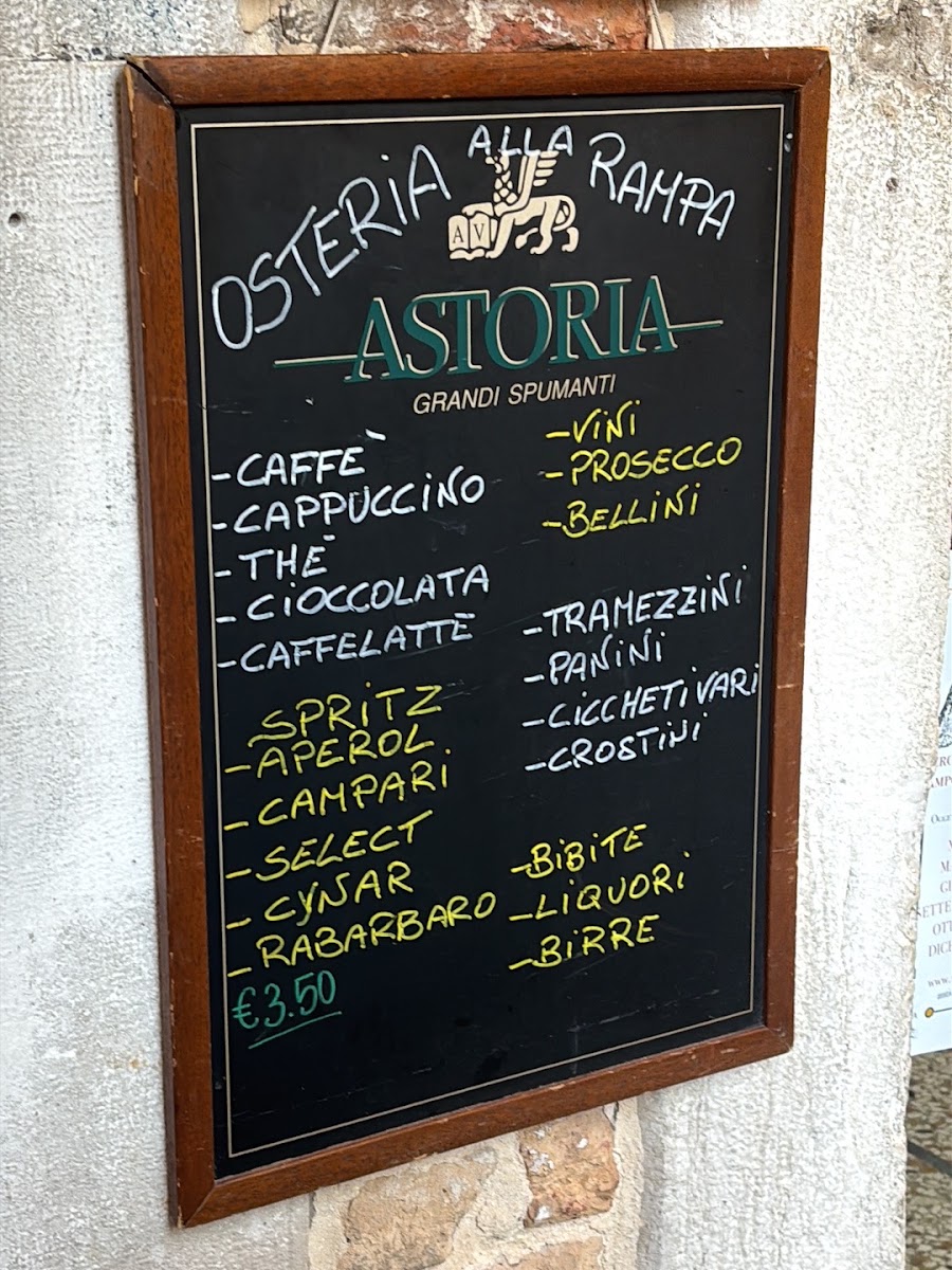 Osteria Alla Rampa — photo 4