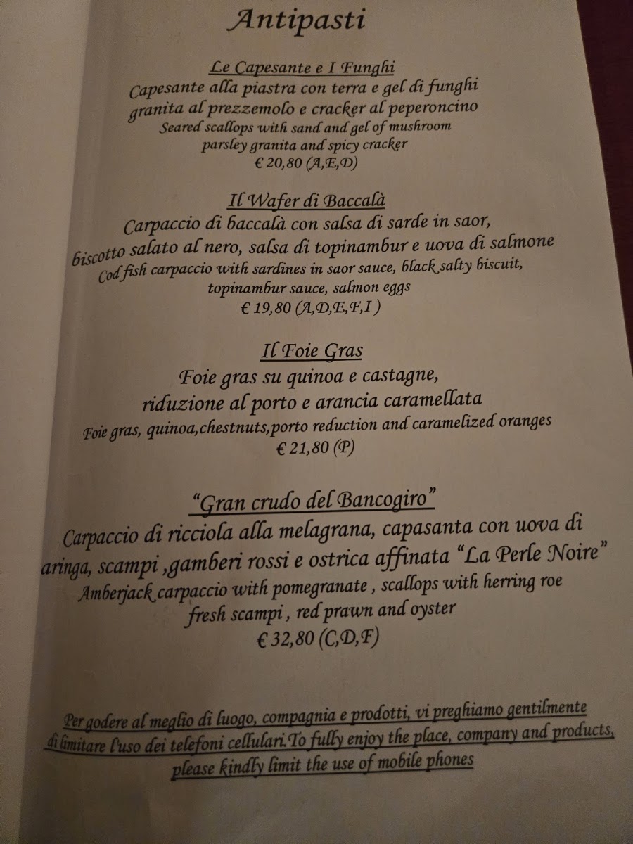 Osteria Bancogiro — fotoğraf 4
