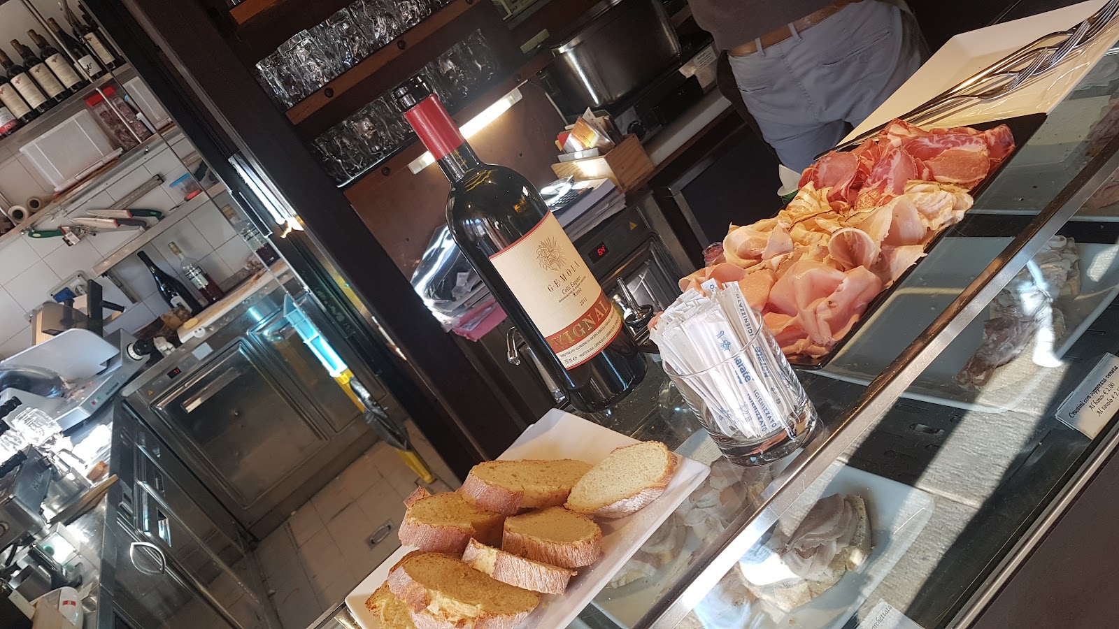 Osteria Bancogiro — fotoğraf 5