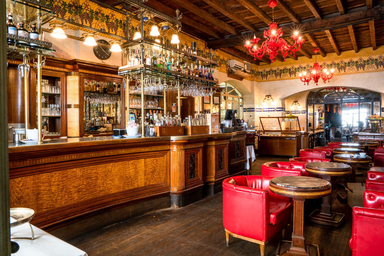 Osteria Del Binari — photo