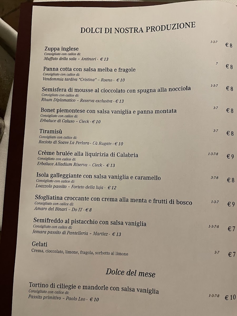 Osteria Del Binari — fotoğraf 4