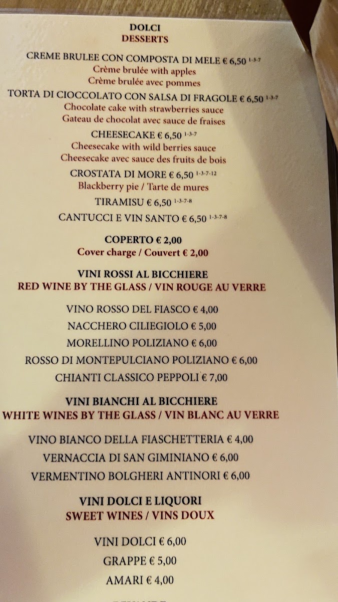 Osteria Santo Spirito — fotoğraf 4