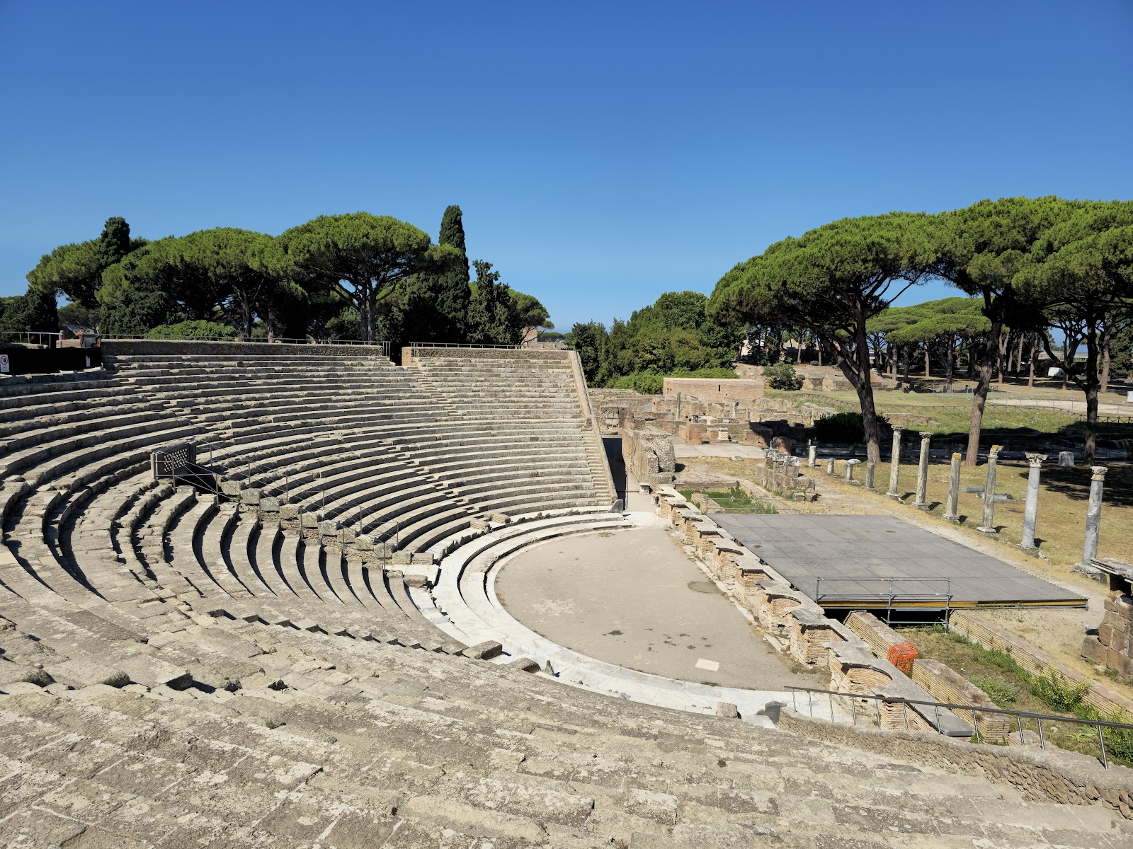 Ostia Antik Kenti — photo