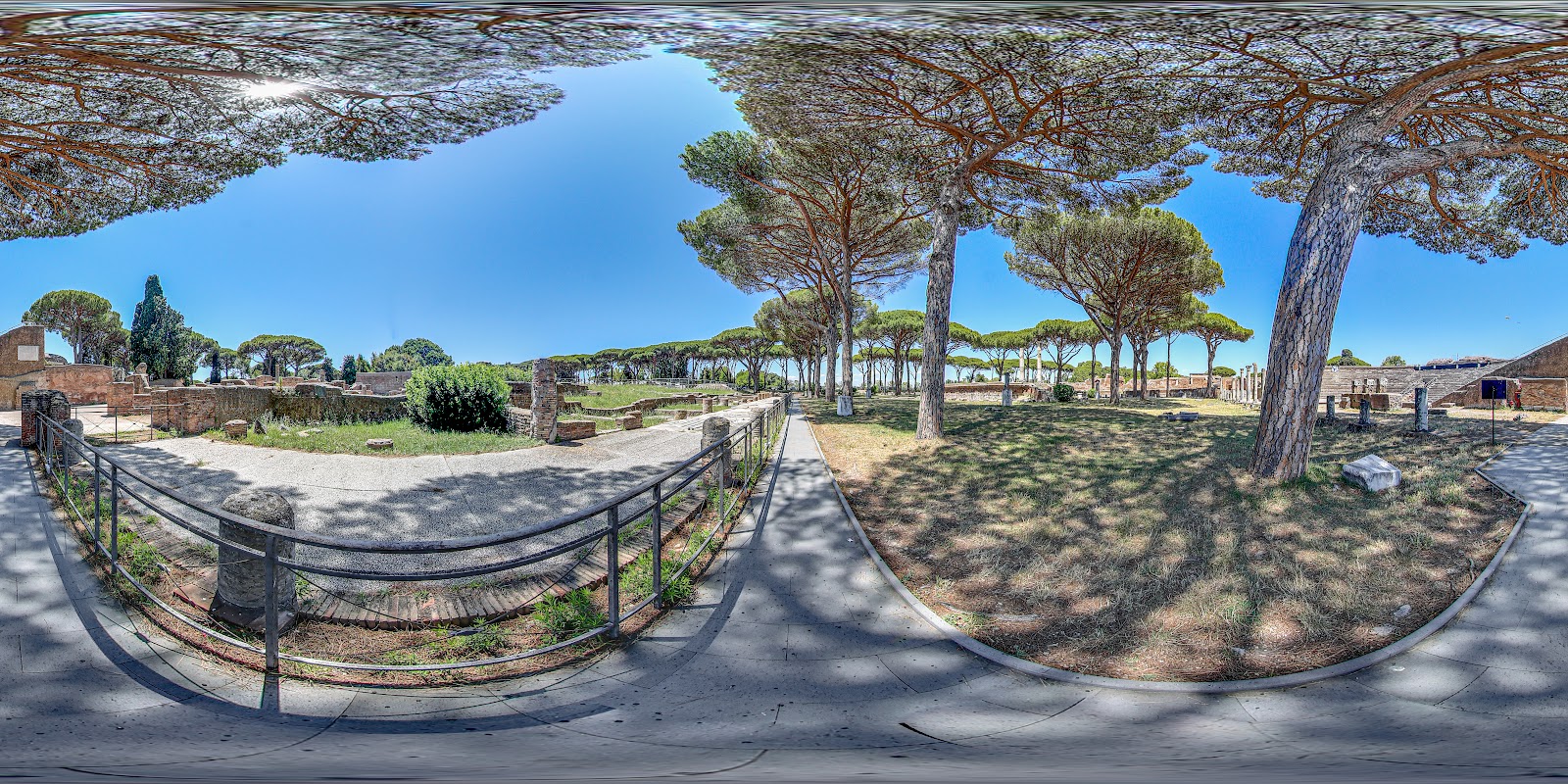 Ostia Antik Kenti — photo 5