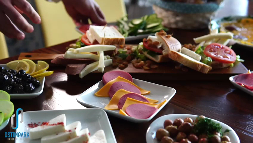 Ostimpark Business Hotel — fotoğraf 4