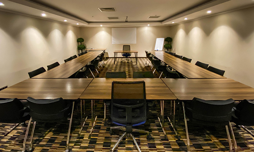 Ostimpark Business Hotel — fotoğraf 5