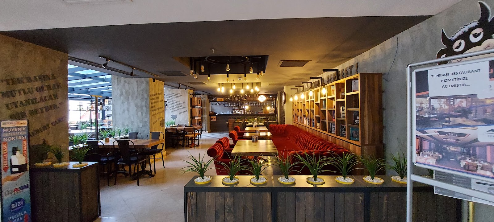 Ot Kafe Tunceli — fotoğraf 3