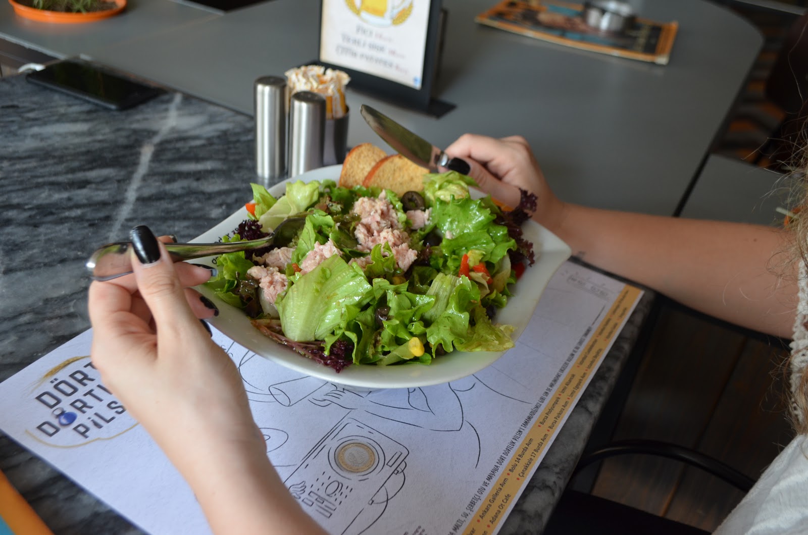 Ot Kafe Tunceli — fotoğraf 4