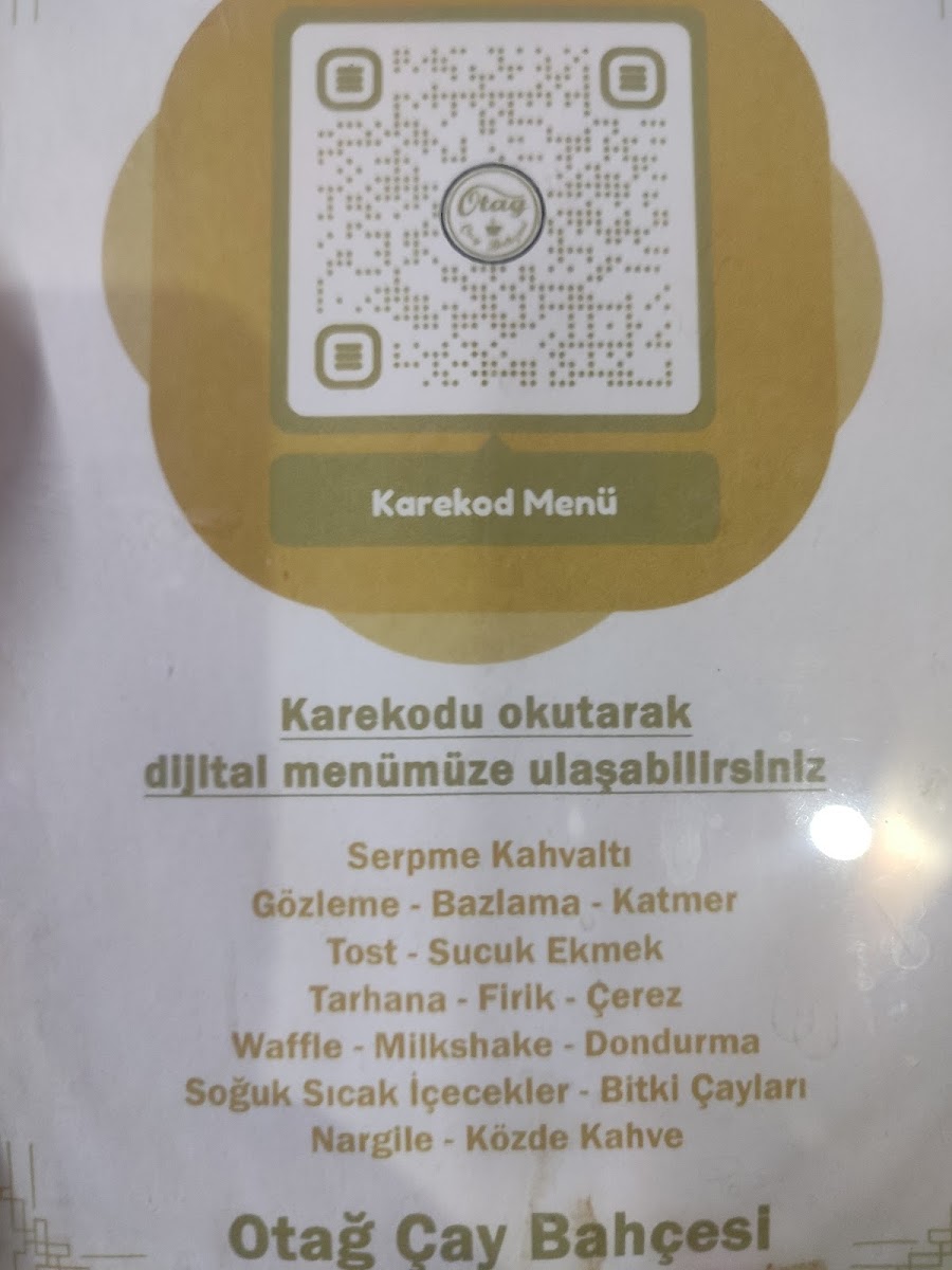 OTAĞ ÇAY BAHÇESİ — fotoğraf 6