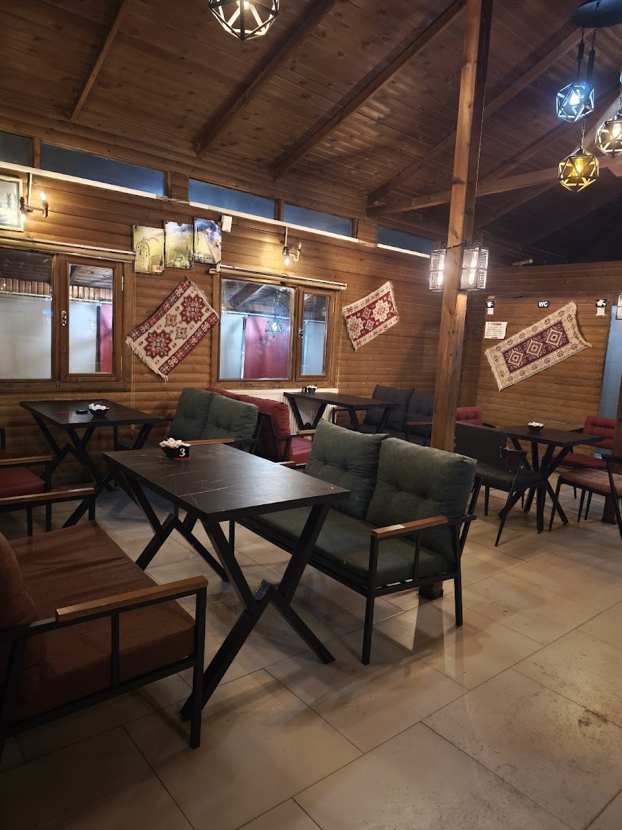 Otantik Cafe & Çay Bahçesi — fotoğraf