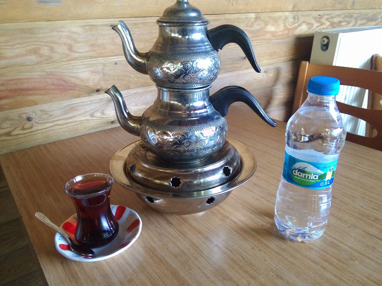 Otantik Cafe & Çay Bahçesi — fotoğraf 4