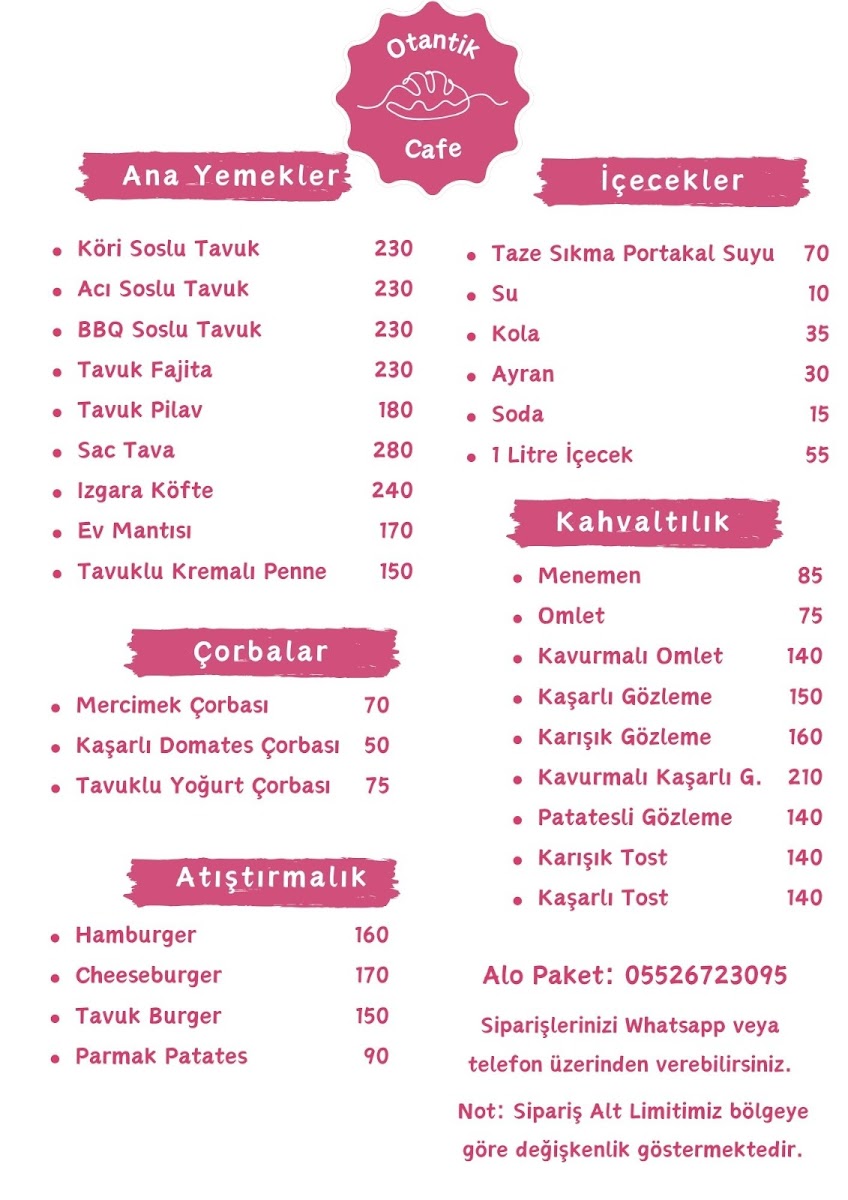 Otantik Cafe&Restaurant — fotoğraf 2